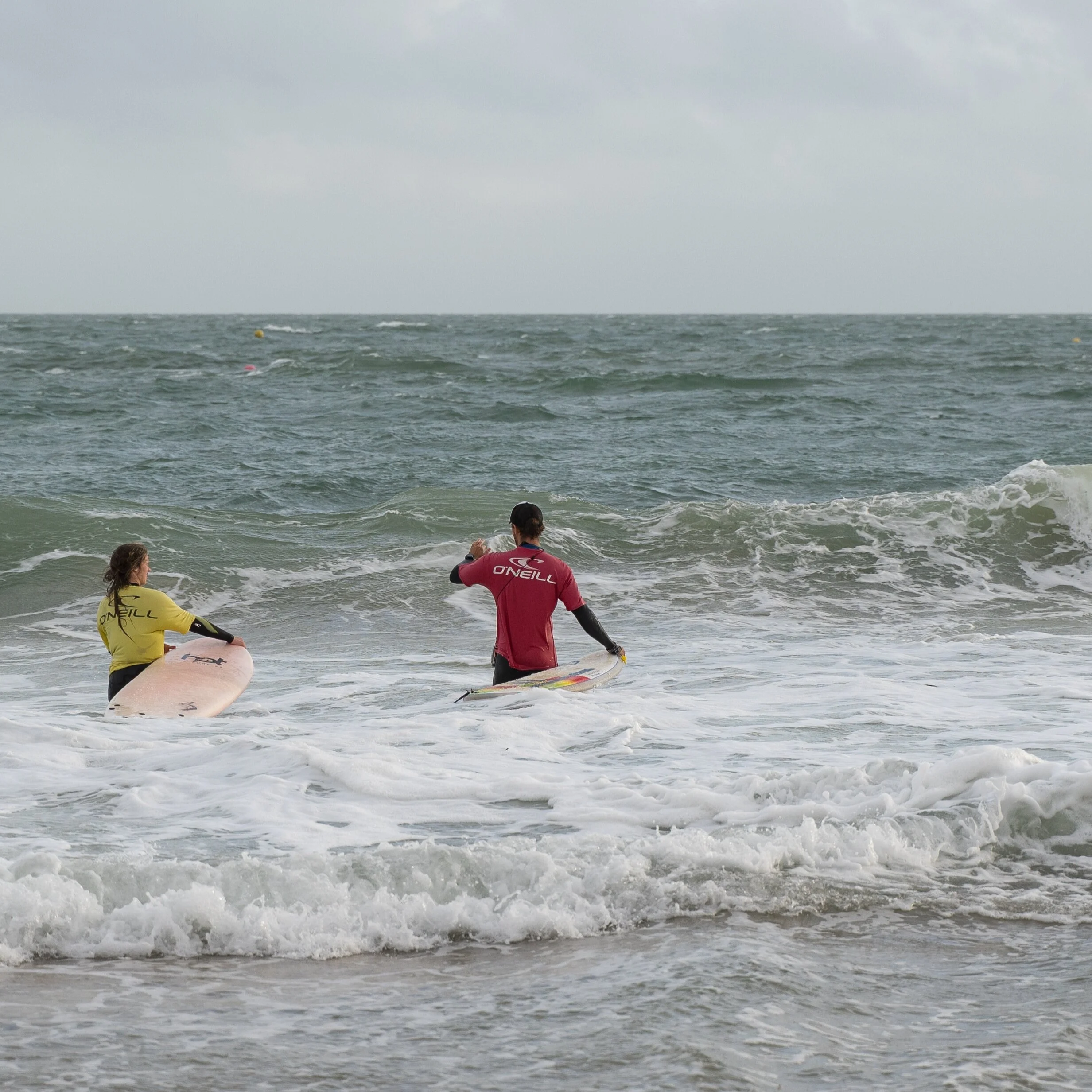 Surfing & Sup Lessons Bournemouth — Sorted Surf School