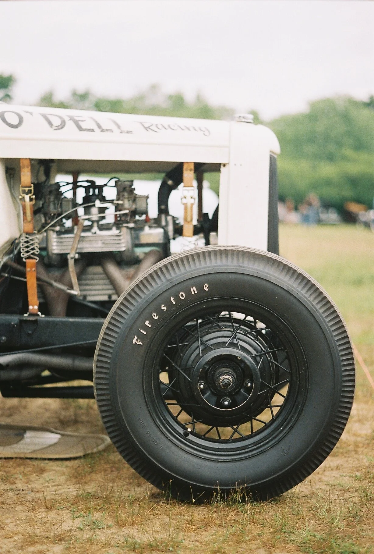 Story Behind the Shot Model A Roadster (Click to read the story)