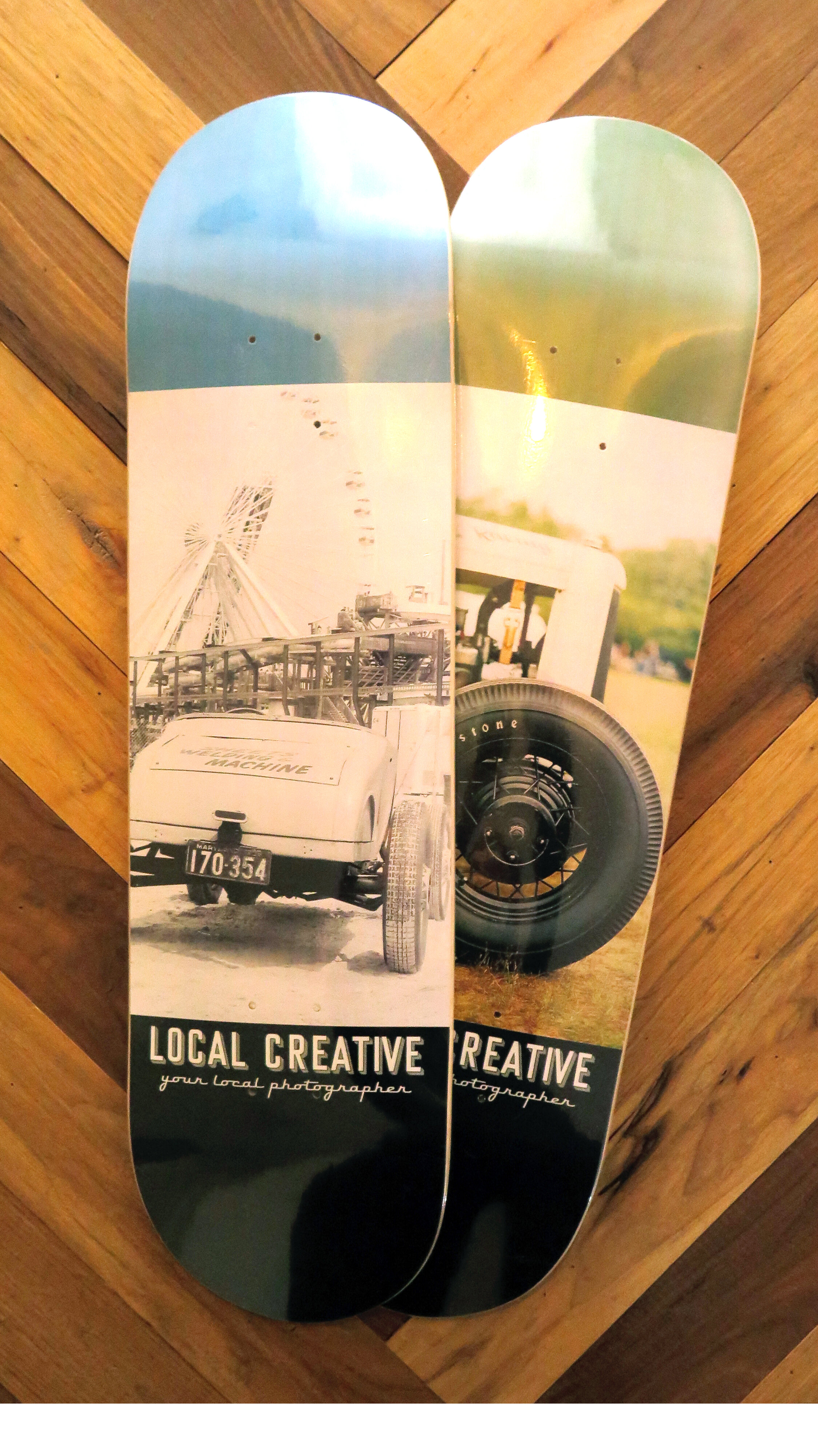 Story Behind the Shot "More Than Just Prints" (Click to Read the Story)