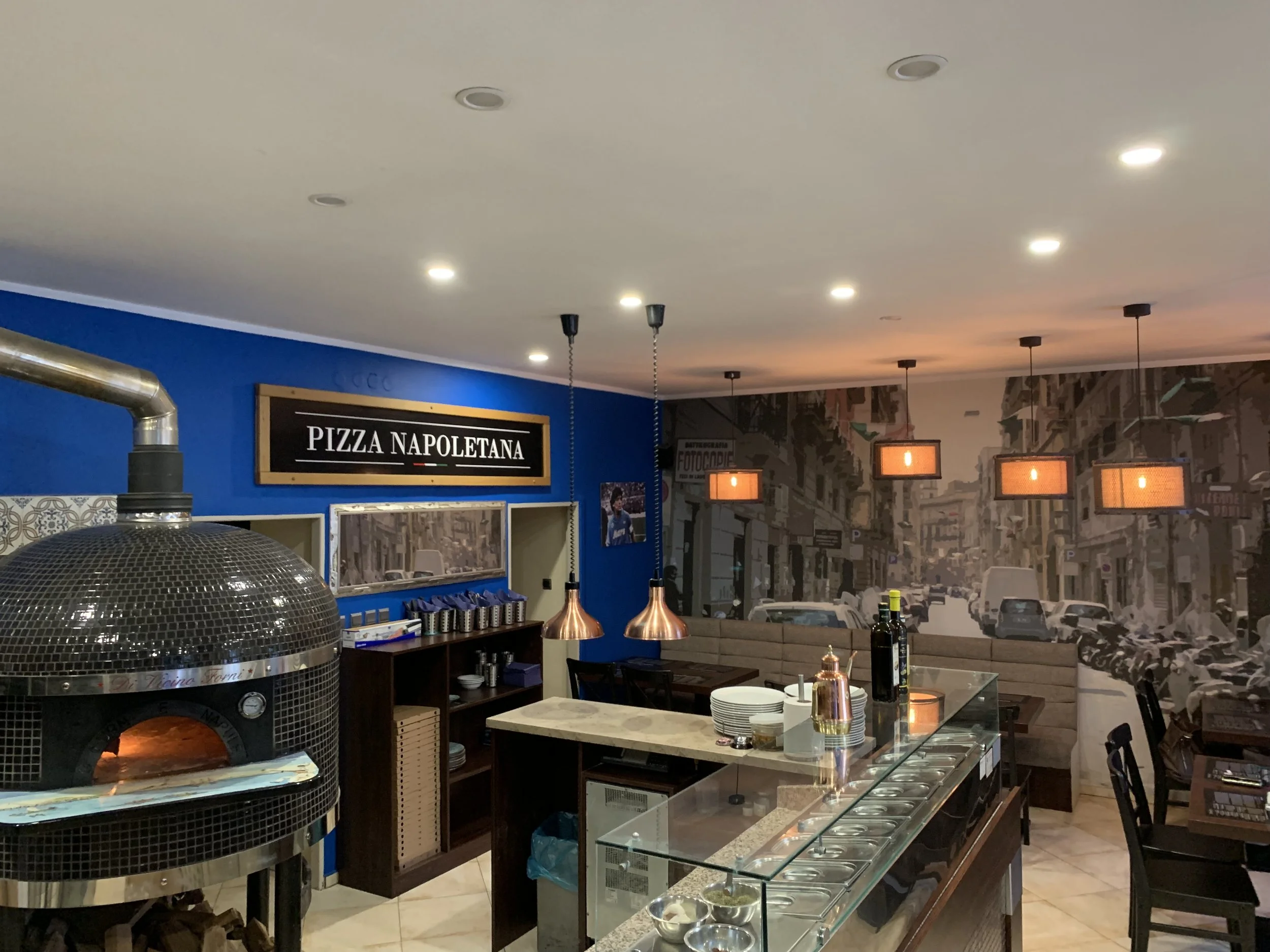 Foto: archiv pizzeria Da Pietro