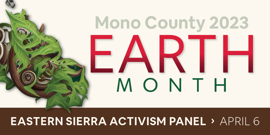 Eastern Sierra Activism Panel