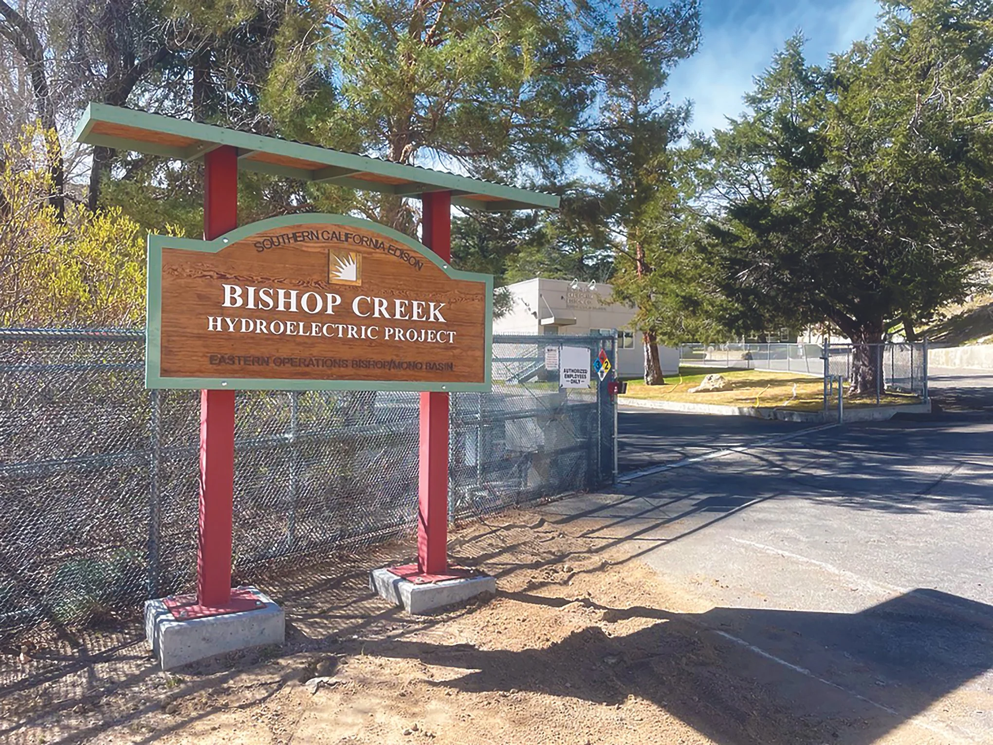  Tour: Bishop Creek Plant 4 Hydroelectric Project, Sustainability Series 2024