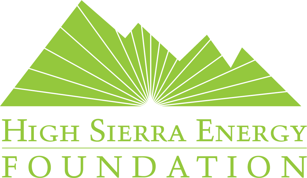 High Sierra Energy Foundation