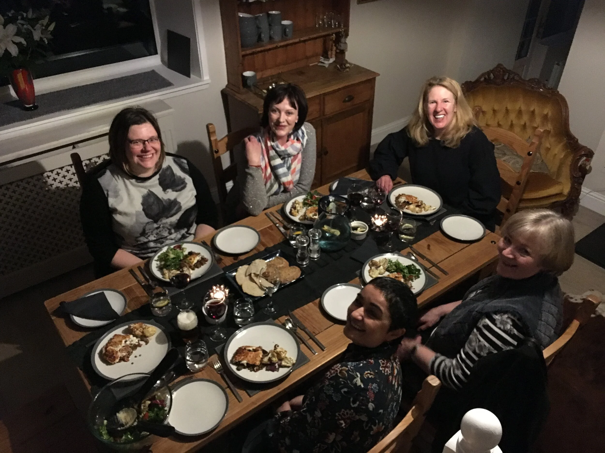 Mindfulness Supper Club