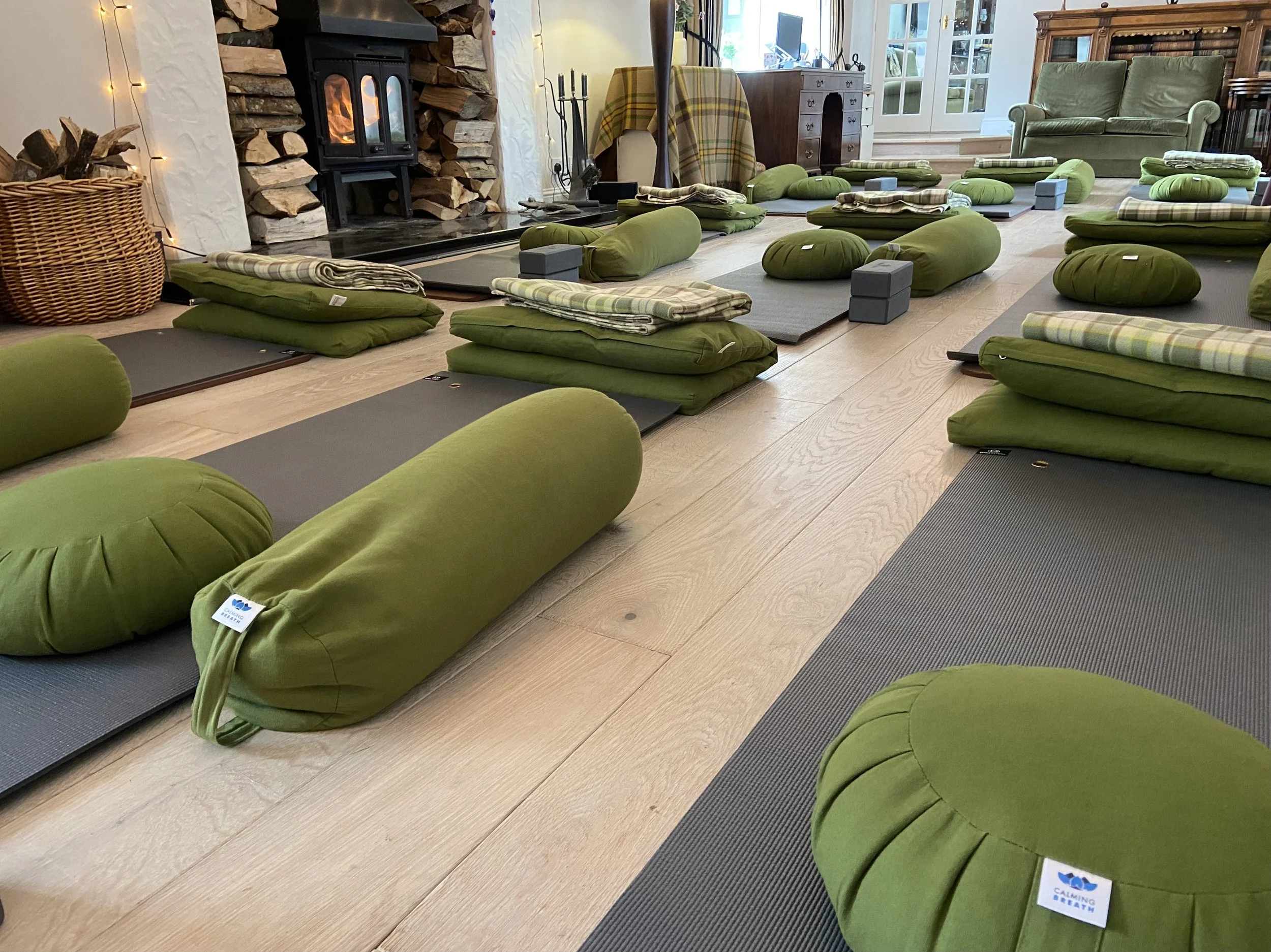 Yin Yoga &amp; Mindfulness Brunch 