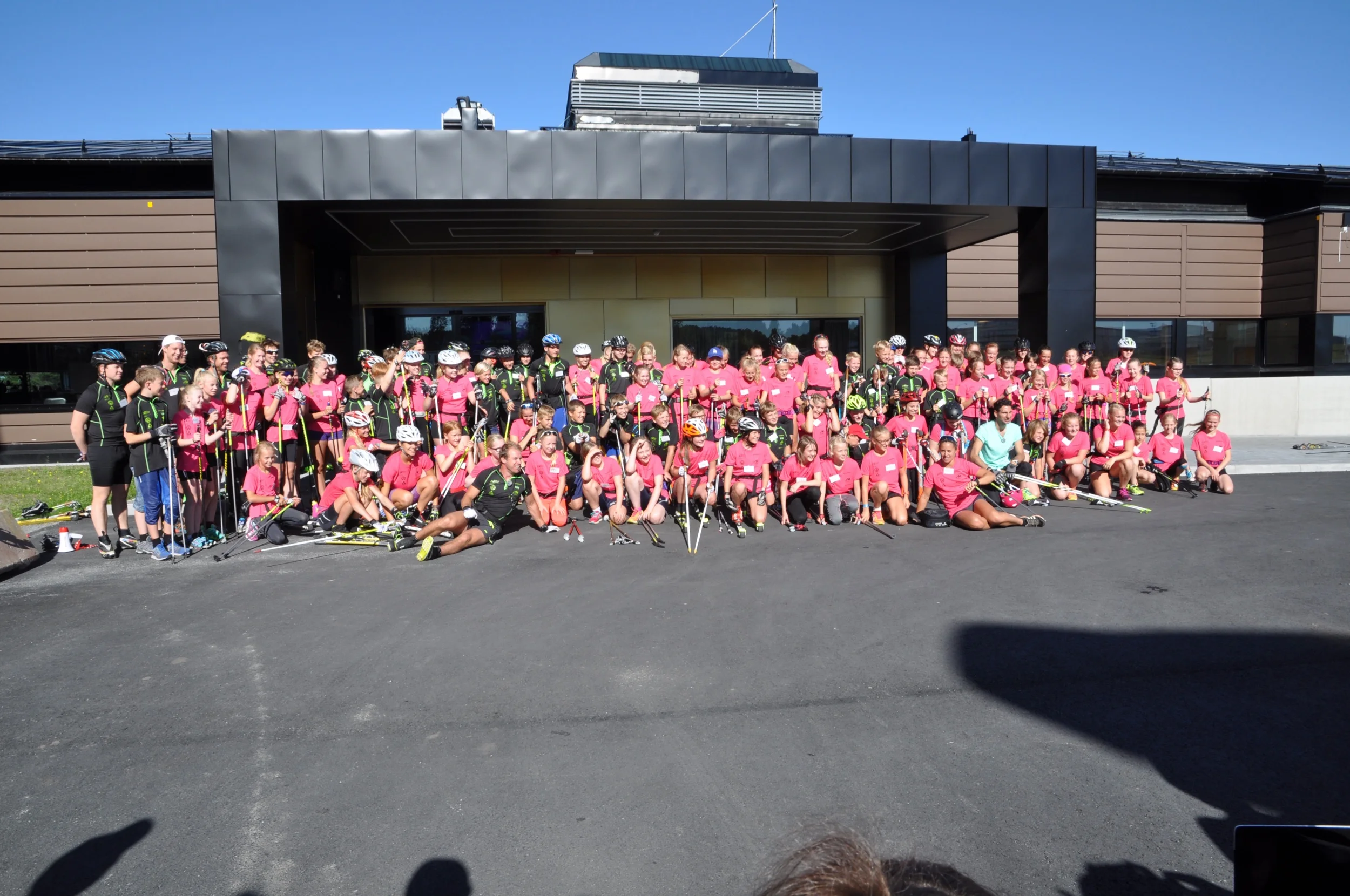 a&e summercamp