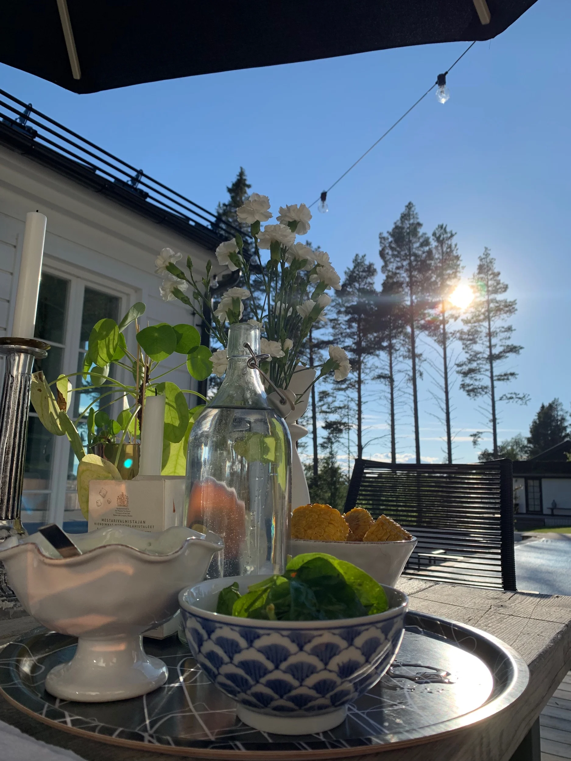 Jämtlands-sommar-kväll! 😍