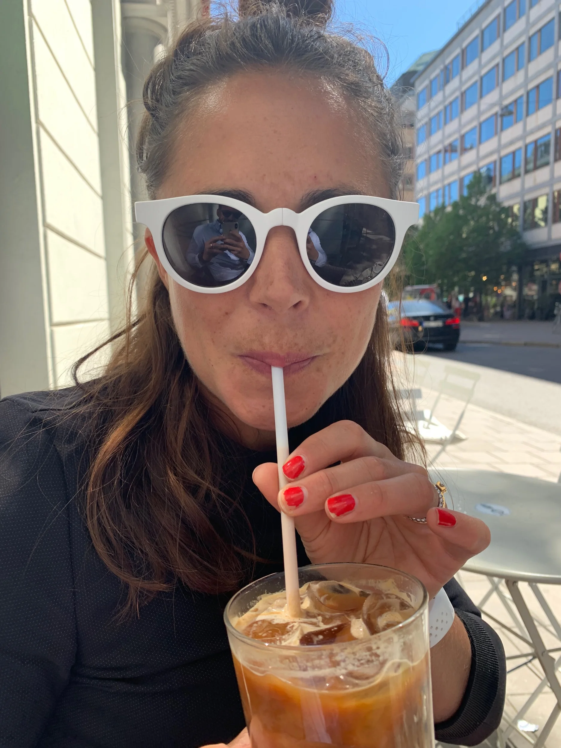 … å en passande Islatte i värmen!