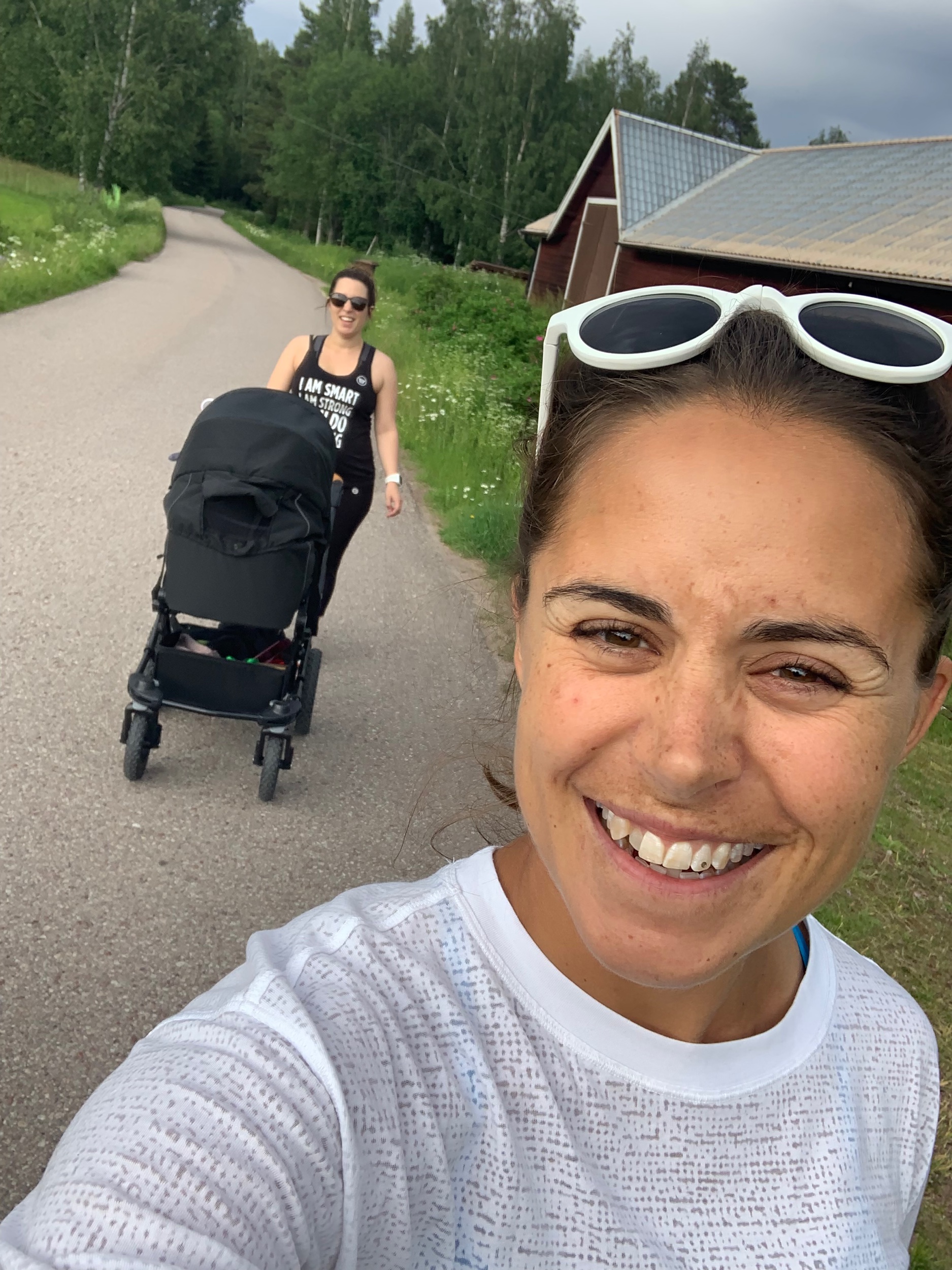 Kvalitetstid med syster yster! 😍