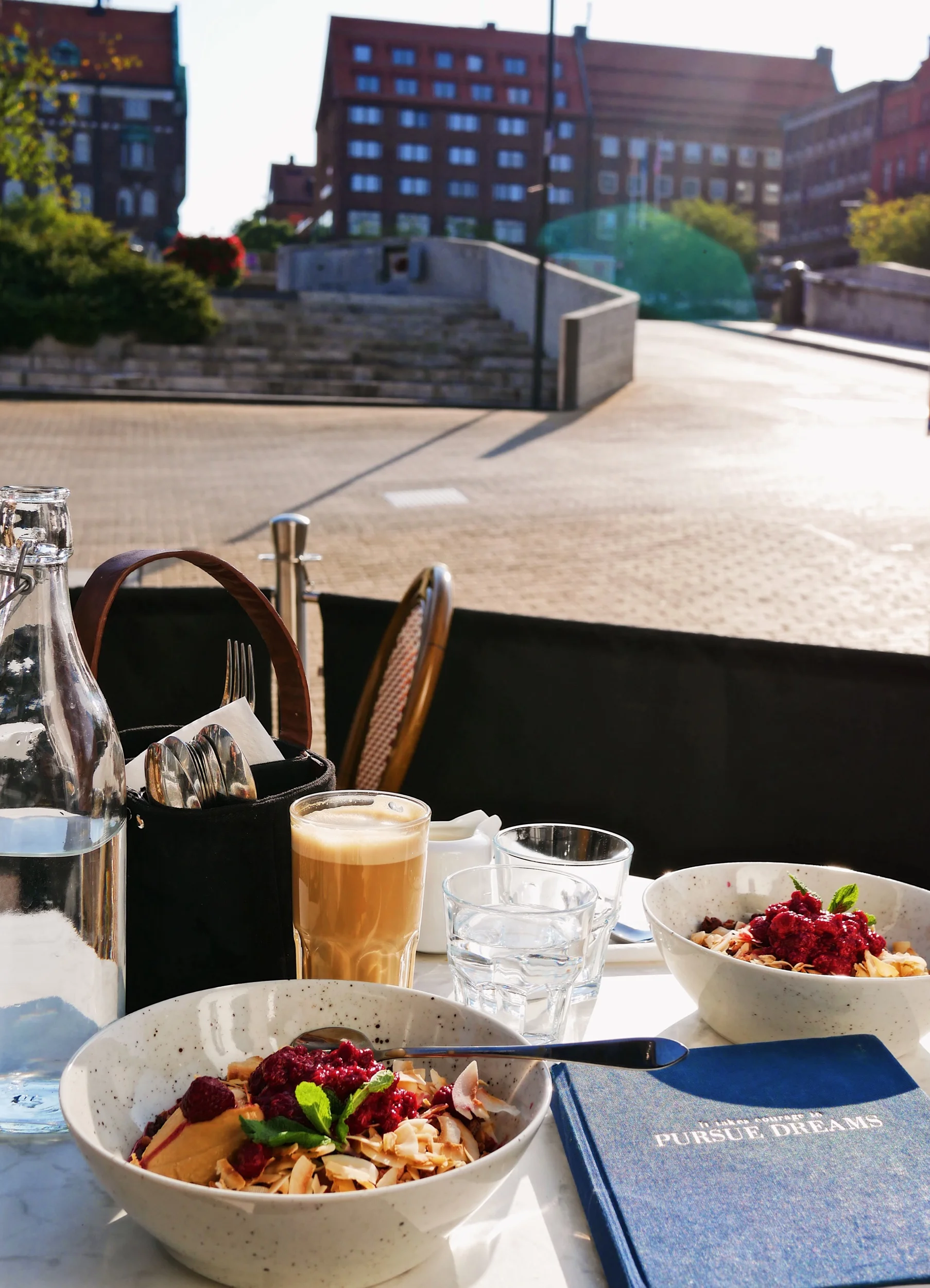 Frulle på Nummer Ett.