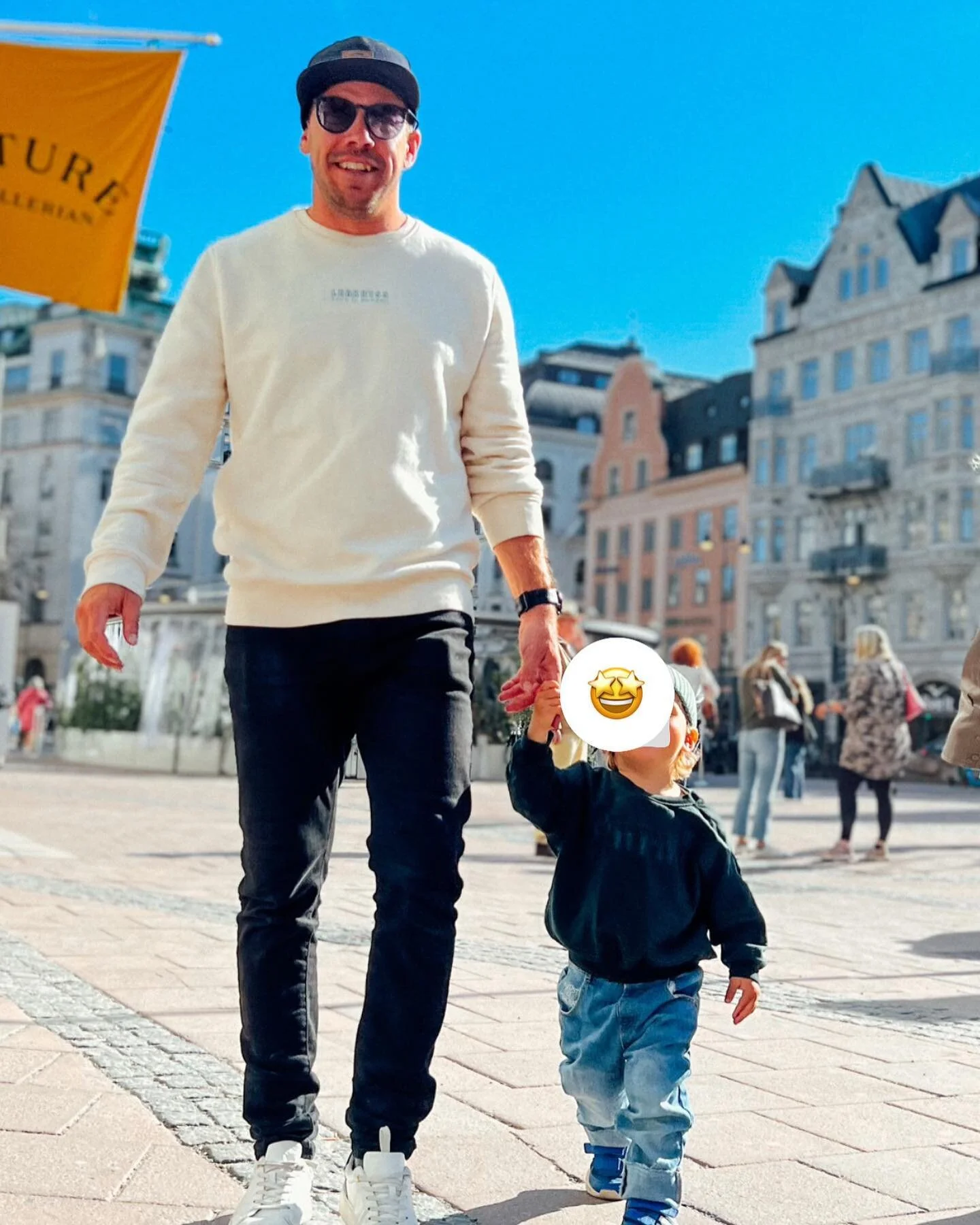 &Aring; s&aring; var en vecka i Stockholm ✅ Maxat med jobb maxat med lek! &auml;lskart🥳