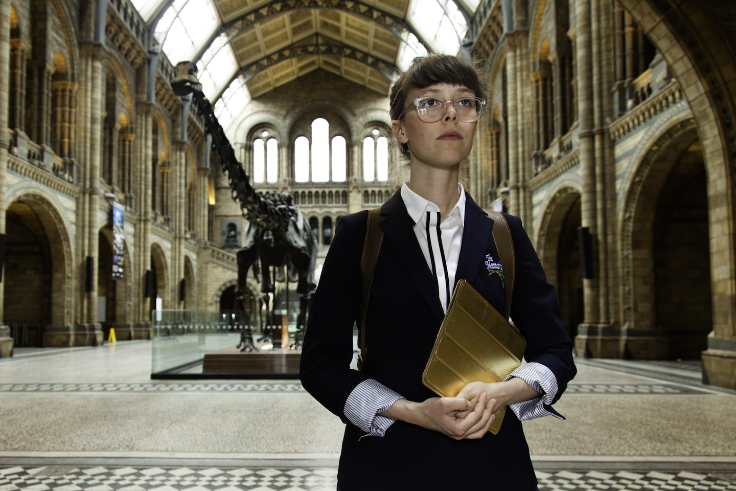 Photo: Chris Friel, avec l’aimable autorisation du Natural History Museum, London.