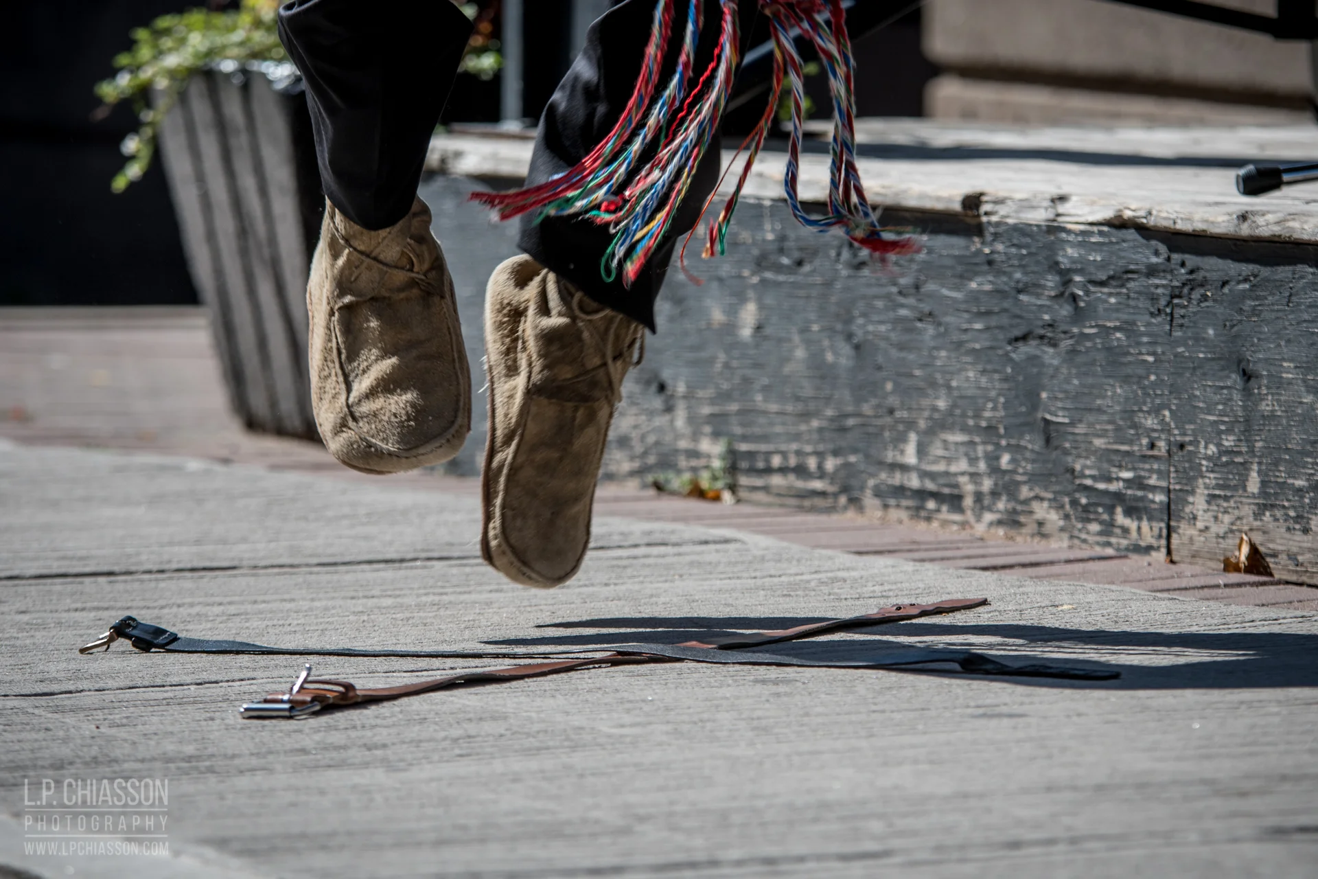 Indigenous Peoples Artist Collective. Photo: LP Chiasson & Festival Inspire.