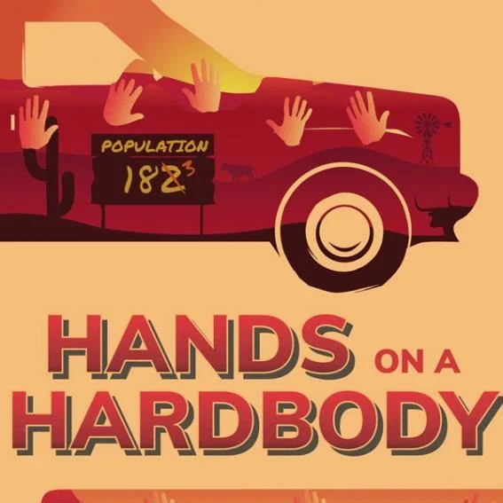 HANDS ON A HARDBODY