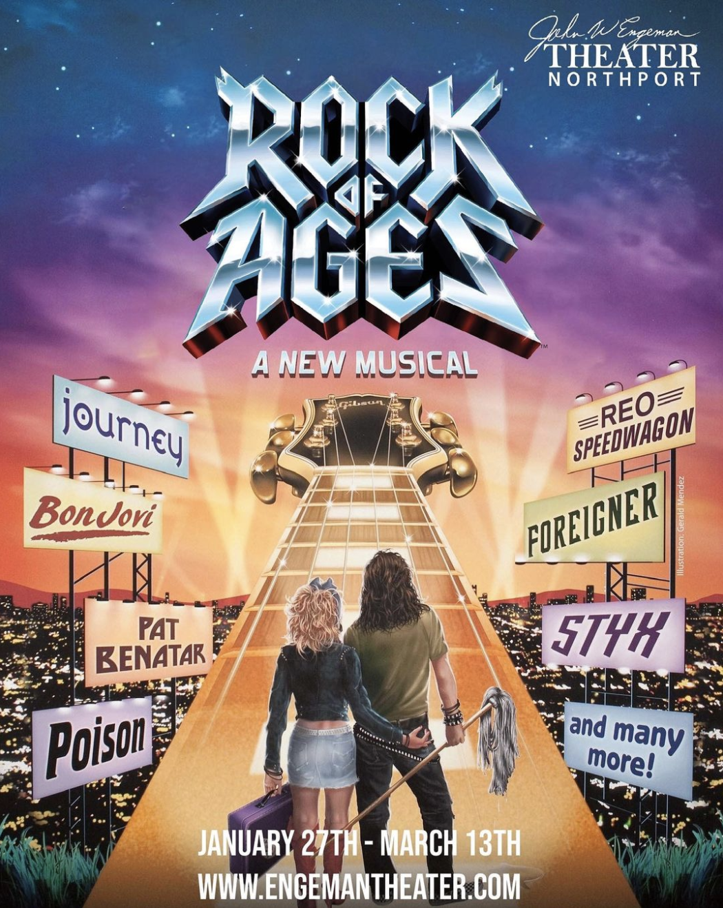 Rock of Ages