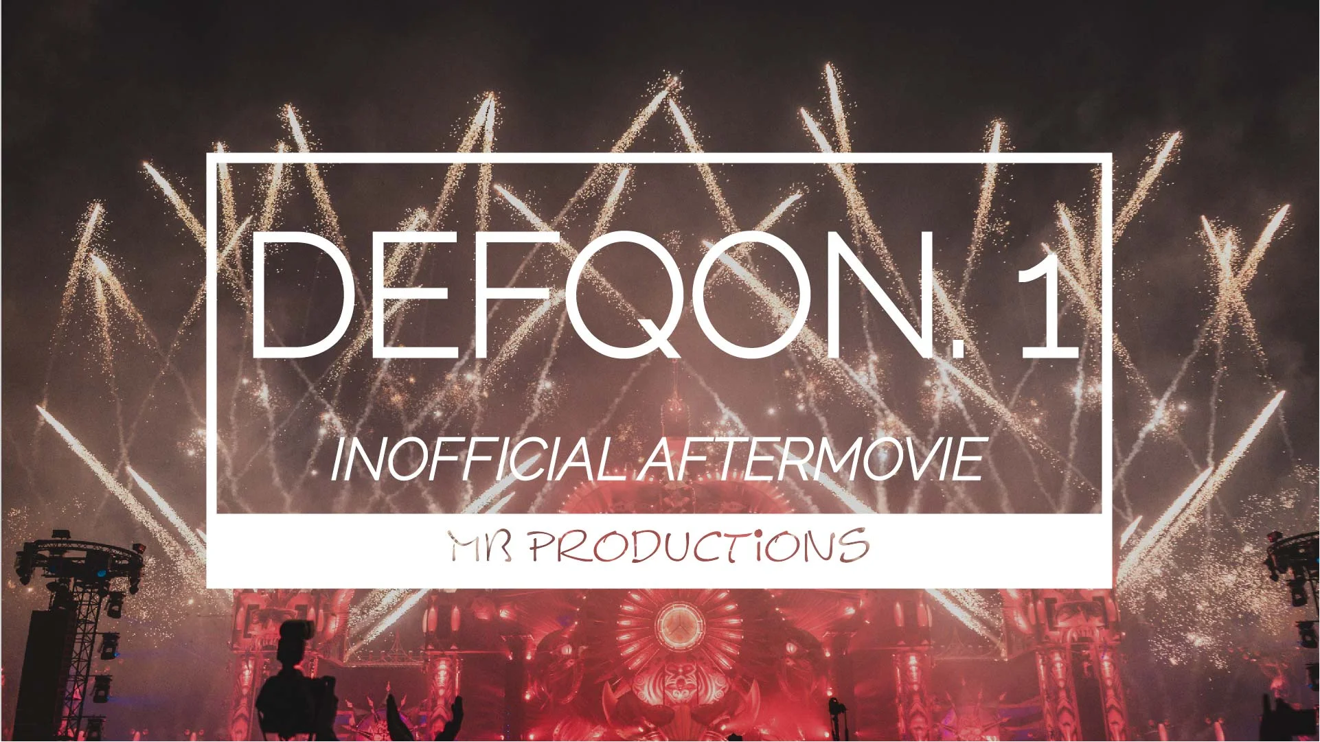 DEFQON.1 2019 - Inofficial Aftermovie (Copy)
