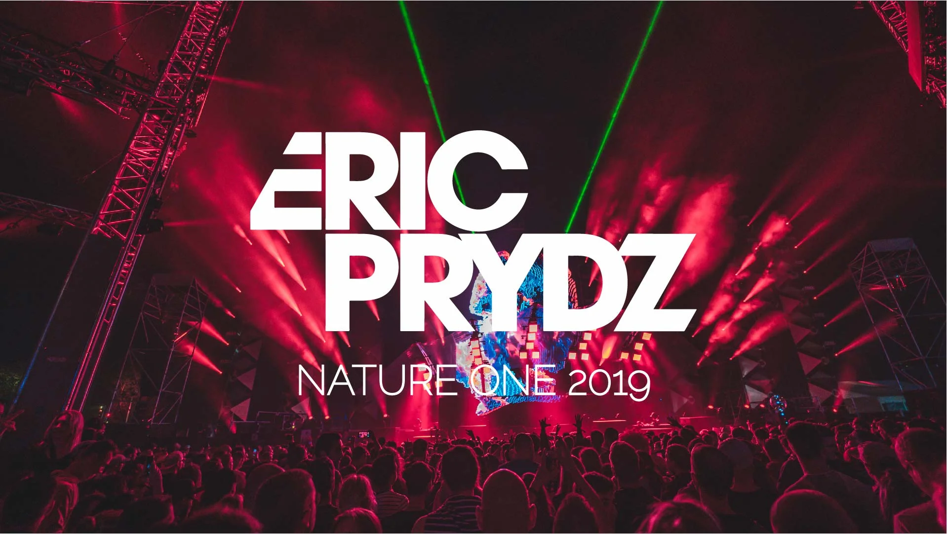 Eric Prydz - Pryda - Stay With Me | NATURE ONE 2019 (Copy)
