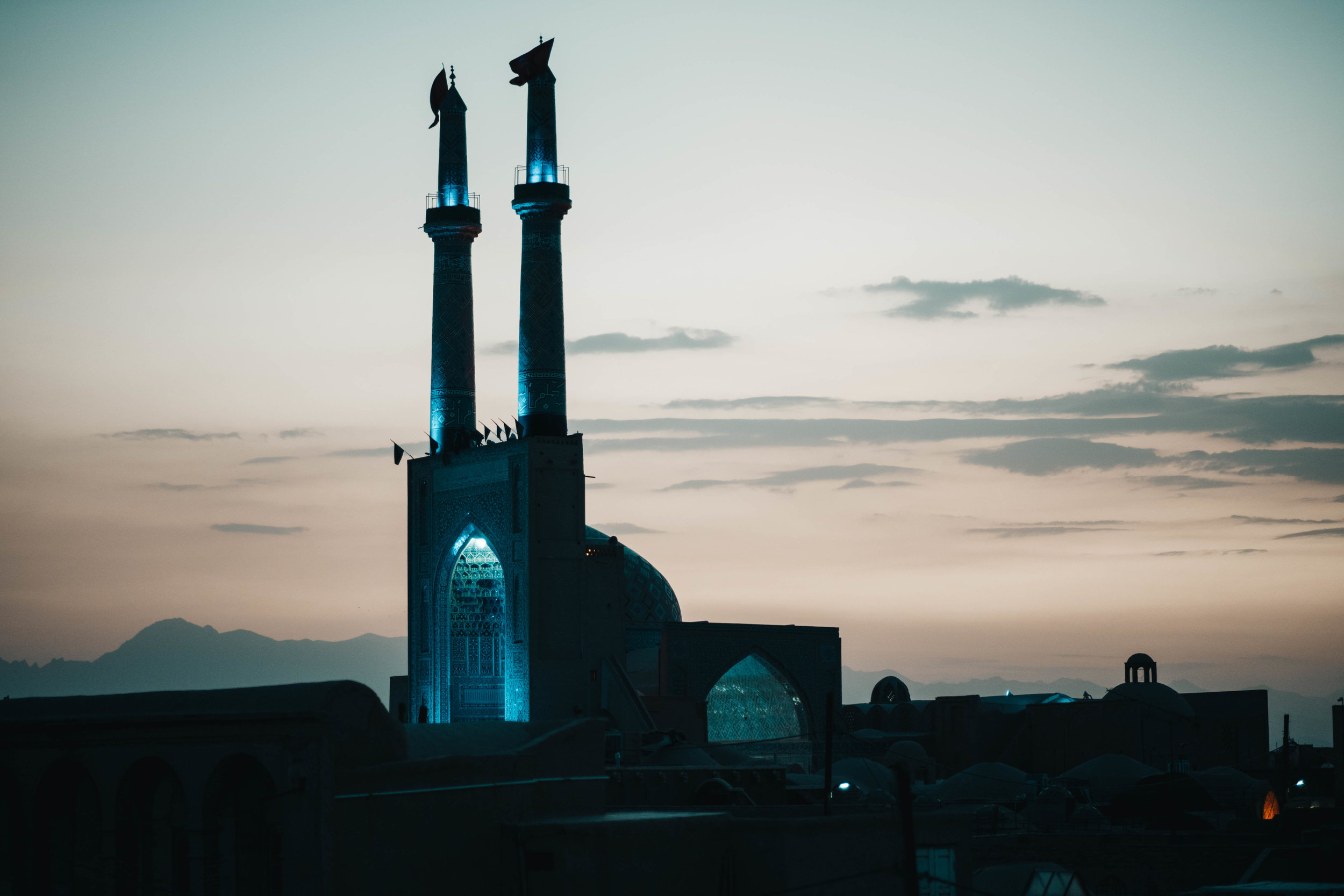 Yazd - Iran - 2019 (Copy)