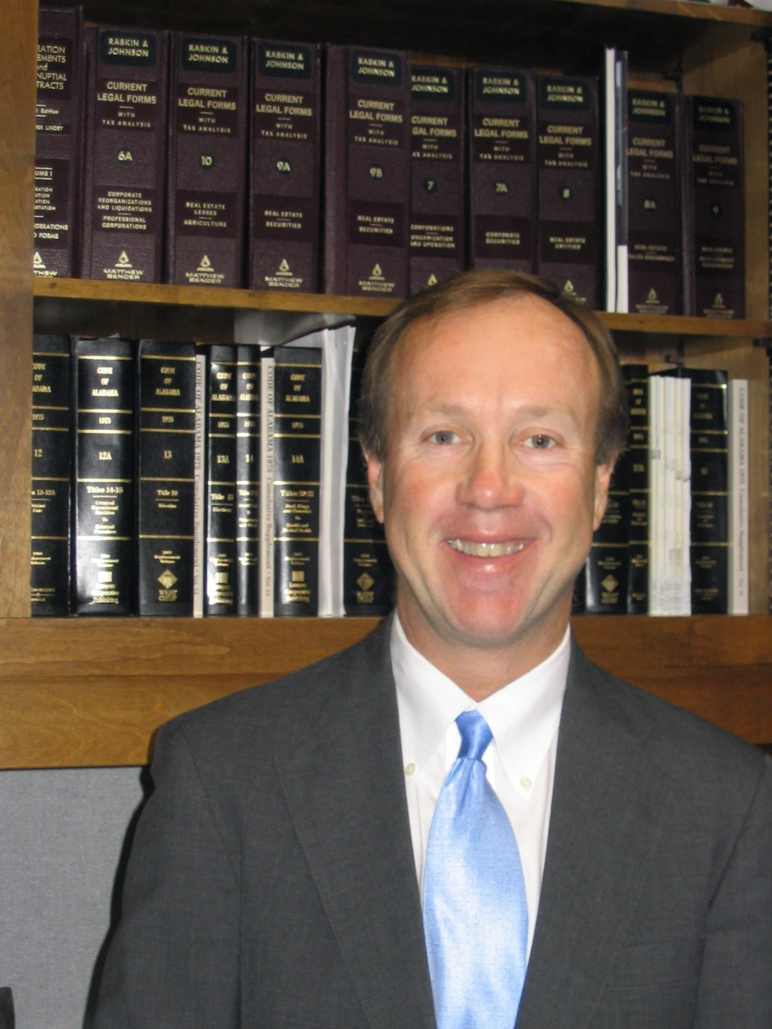 About — PATTERSON LAW FIRM