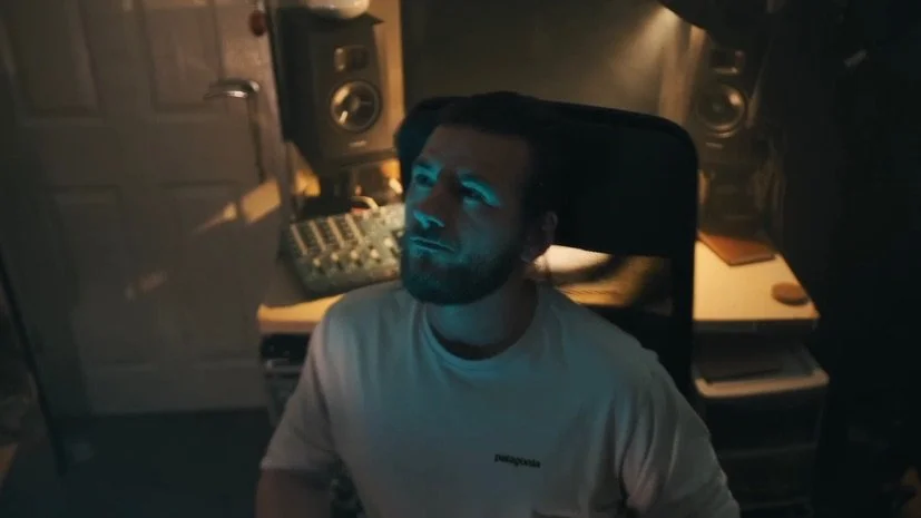 Frames from my latest YouTube video 🎥