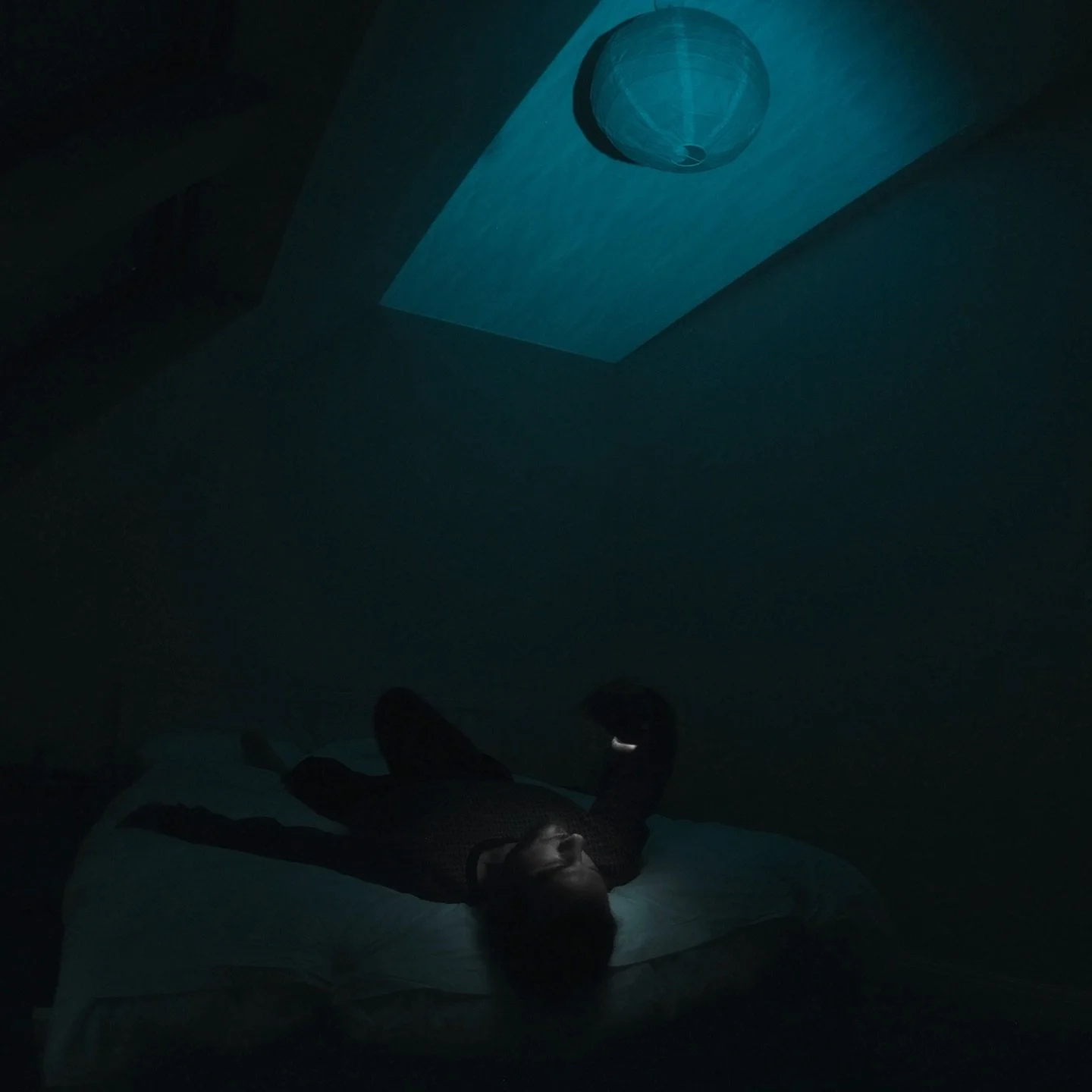 My first song in over 4 years, Asphyxiate (feat. @k.isaacmusic), is out on Friday. I self-shot a music video and pushed the no-budget limitations. I can&rsquo;t wait for you to see, here are some screenshots from it 👀