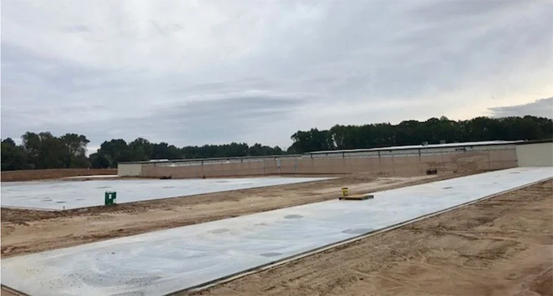 APC Self-Storage Expansion (Sitework & Concrete): Atoka TN