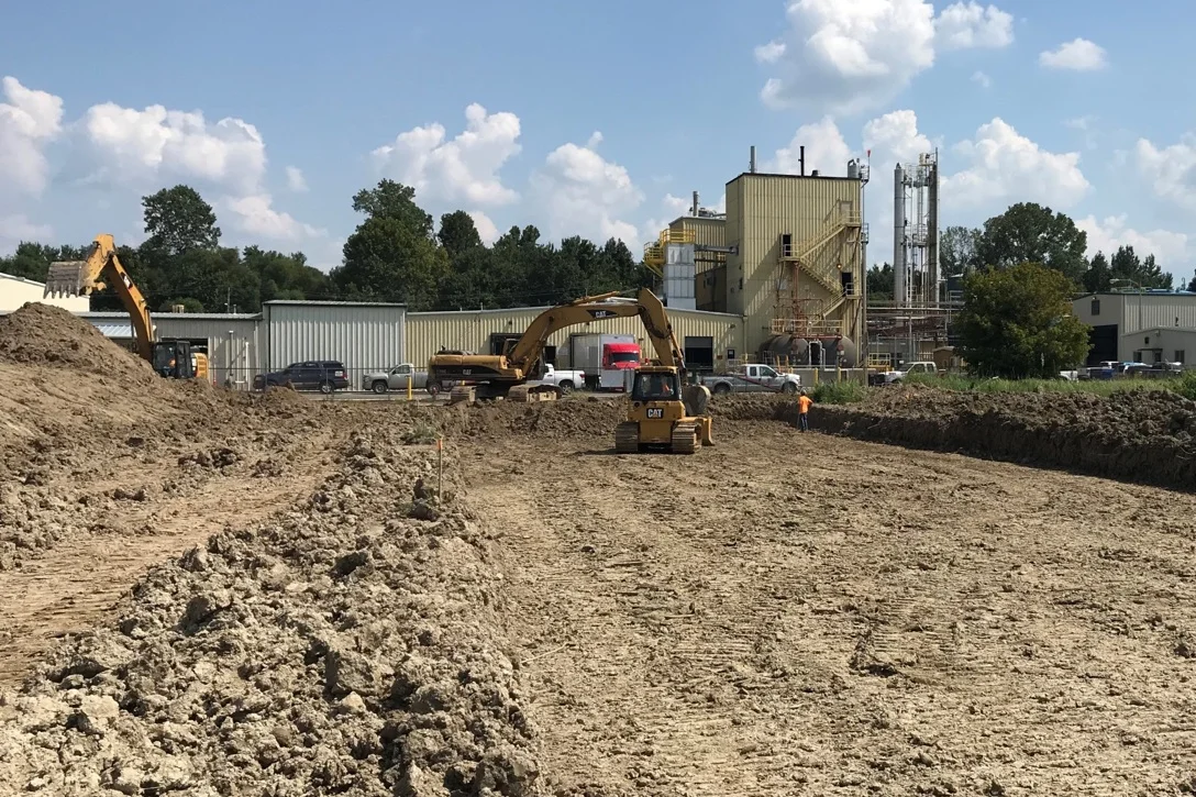 Koppers Performance Chemicals — Rose Construction