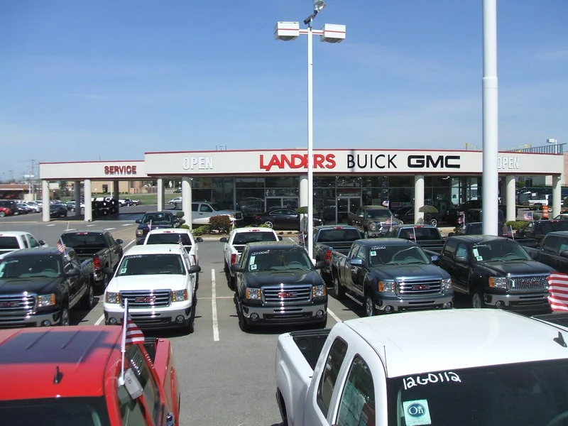Landers Buick Gmc Service