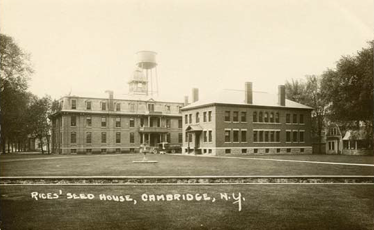 Rice’s Seed House / Cambridge, MNY / 1900’s