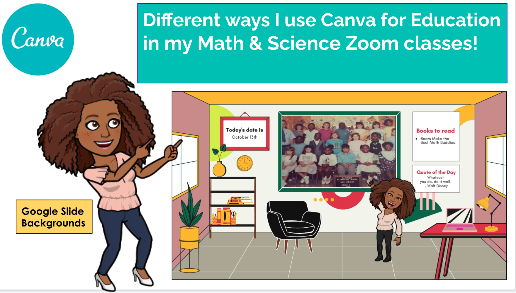 Canva for education