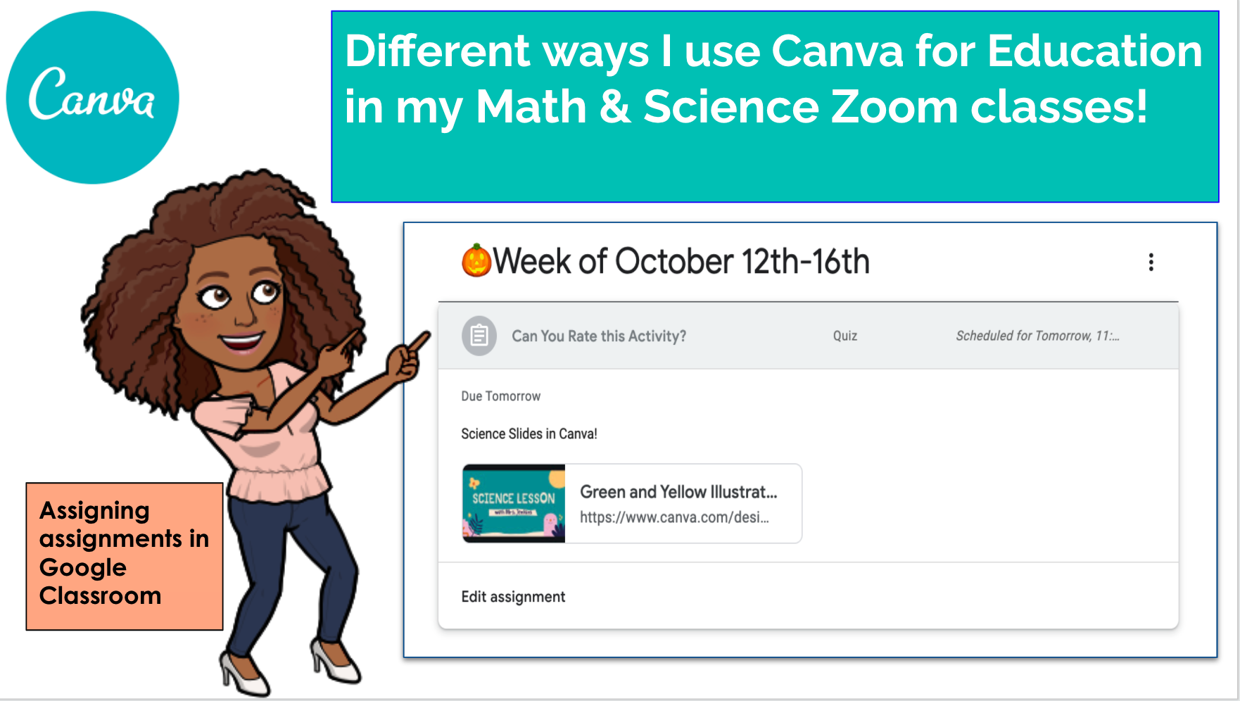 Canva.com education