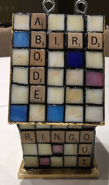 Bird Abode, tiled creation.