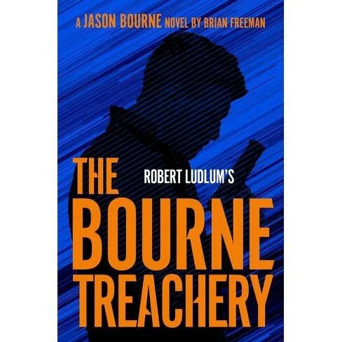 The Bourne Treachery 