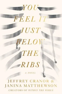 You Feel It Just Below The Ribs