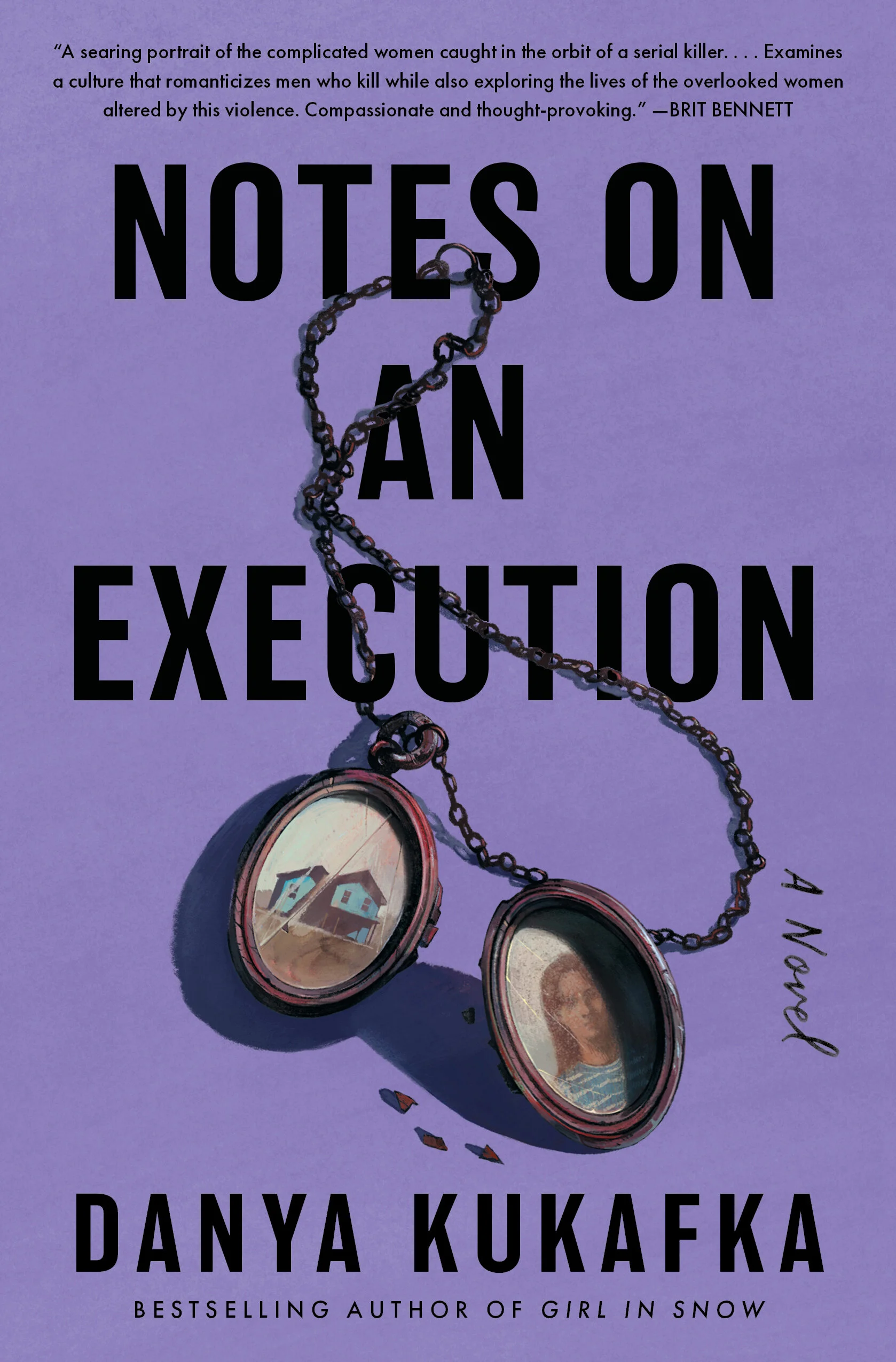 Notes On An Execution