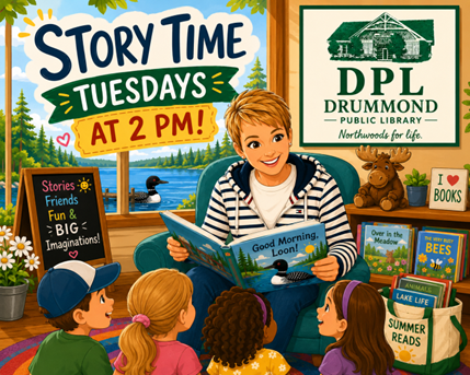 Story Time!