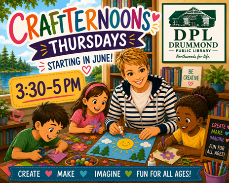 Crafternoons 