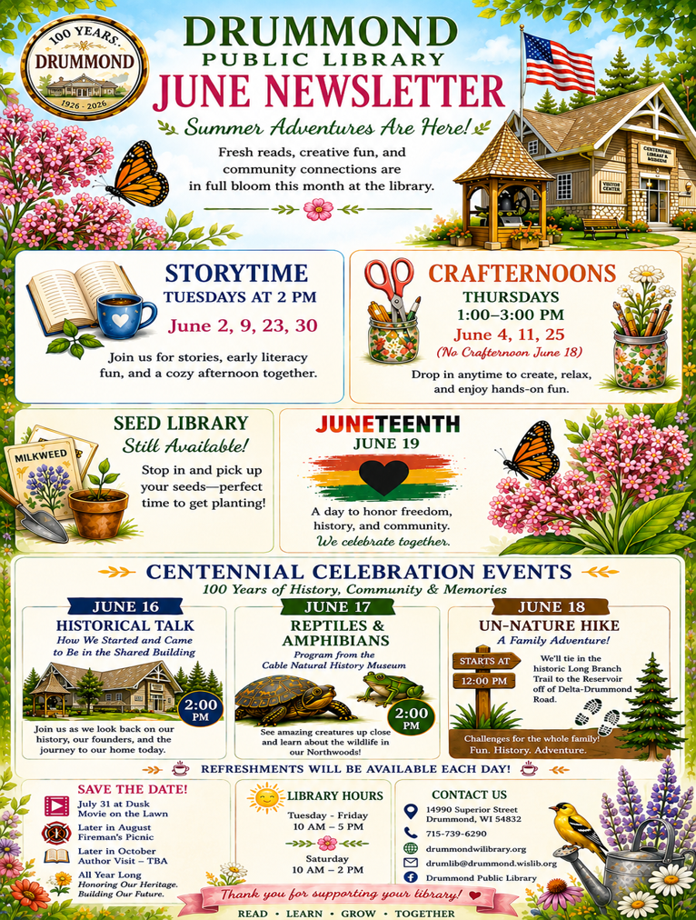 June Newsletter 