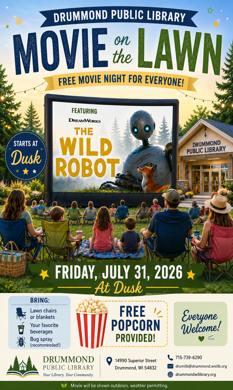 Movie on the Lawn