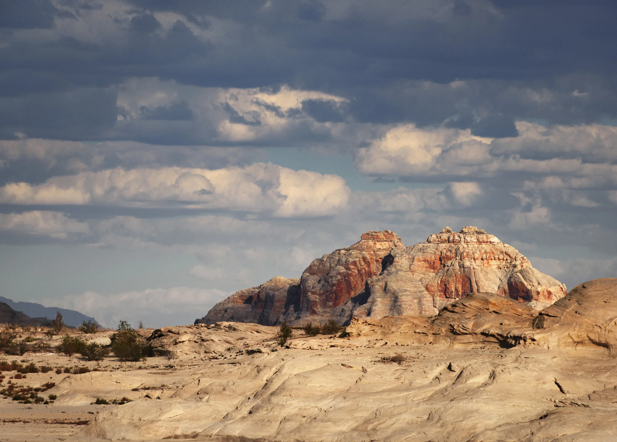 Parts of Arizona formed an incredible backdrop for the project.
