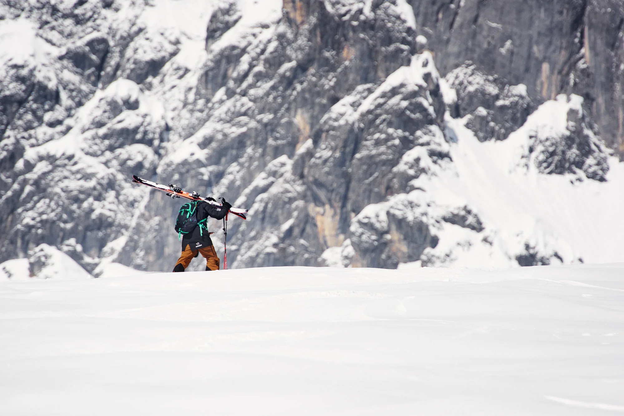The options for skiing in winter in the Hochkönig region are incredible.