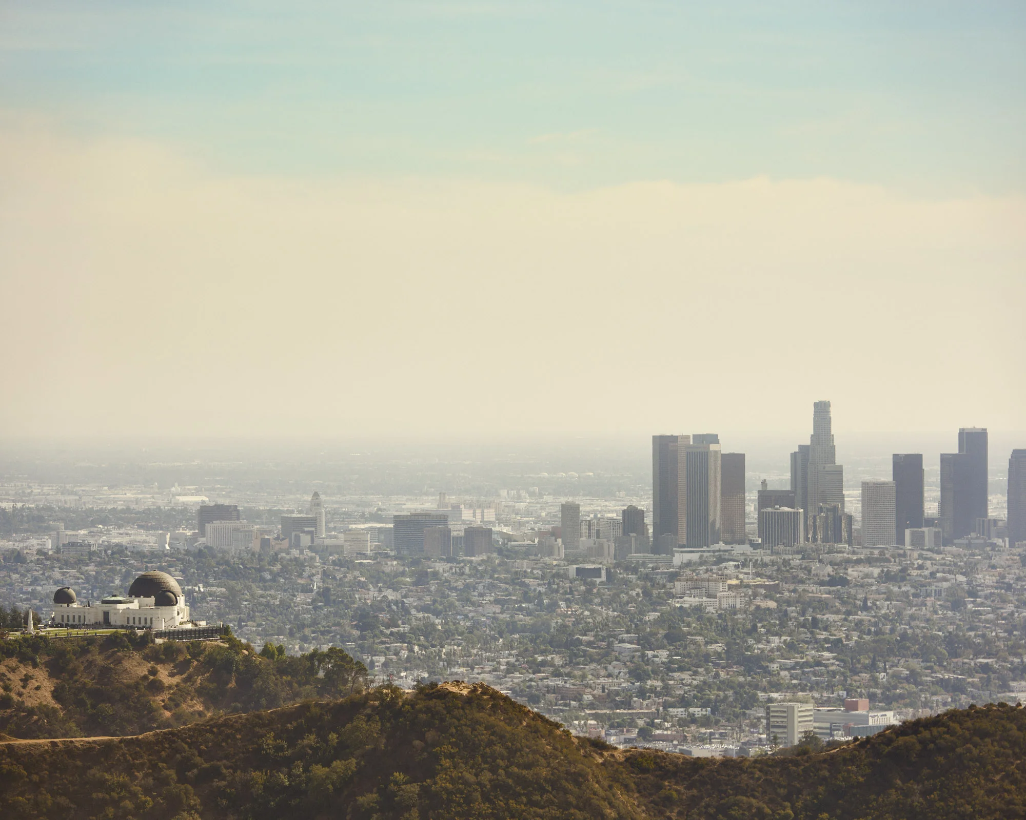 Griffith Park, Los Angeles, California