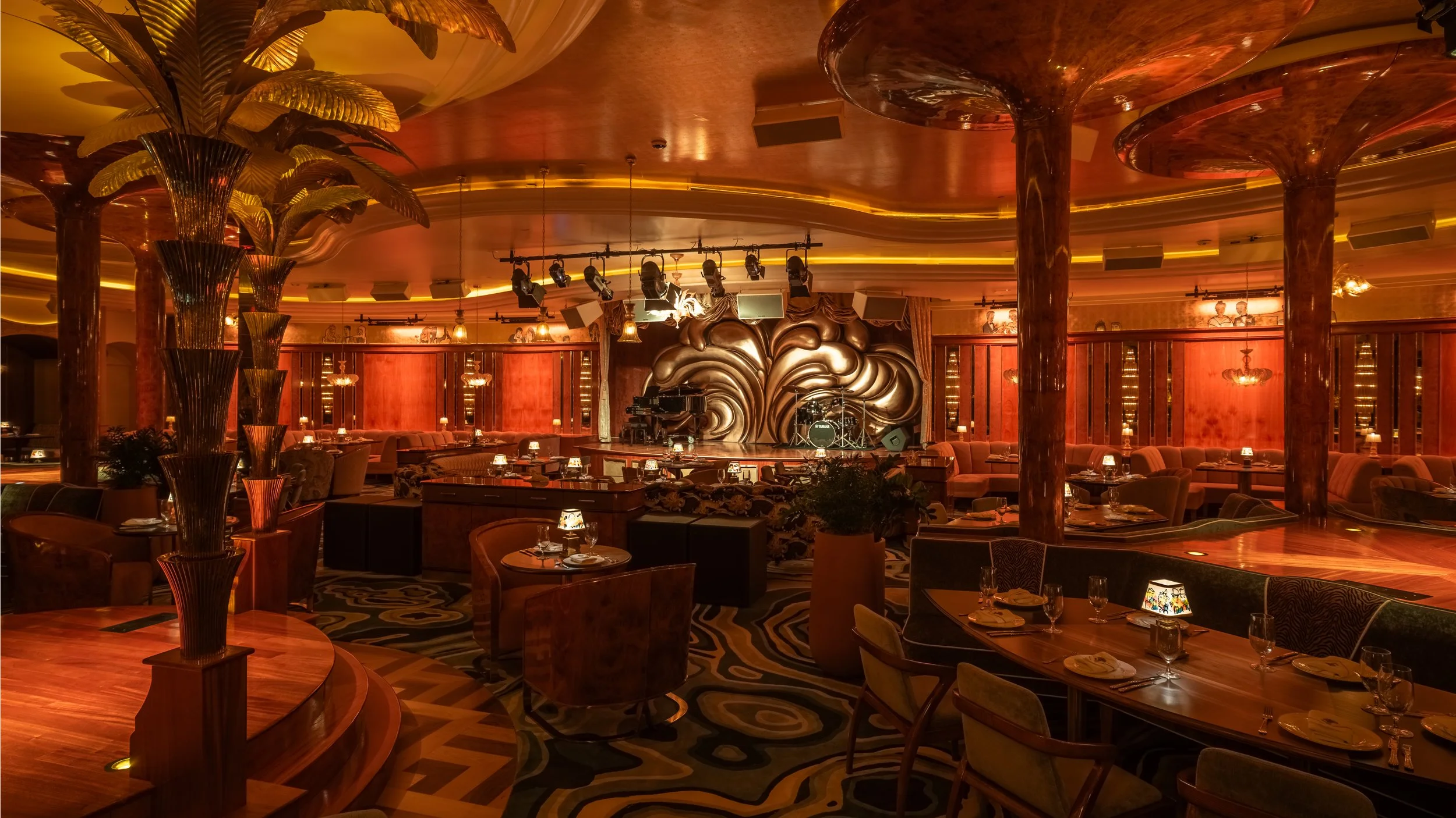 Delilah Dazzles In Dallas