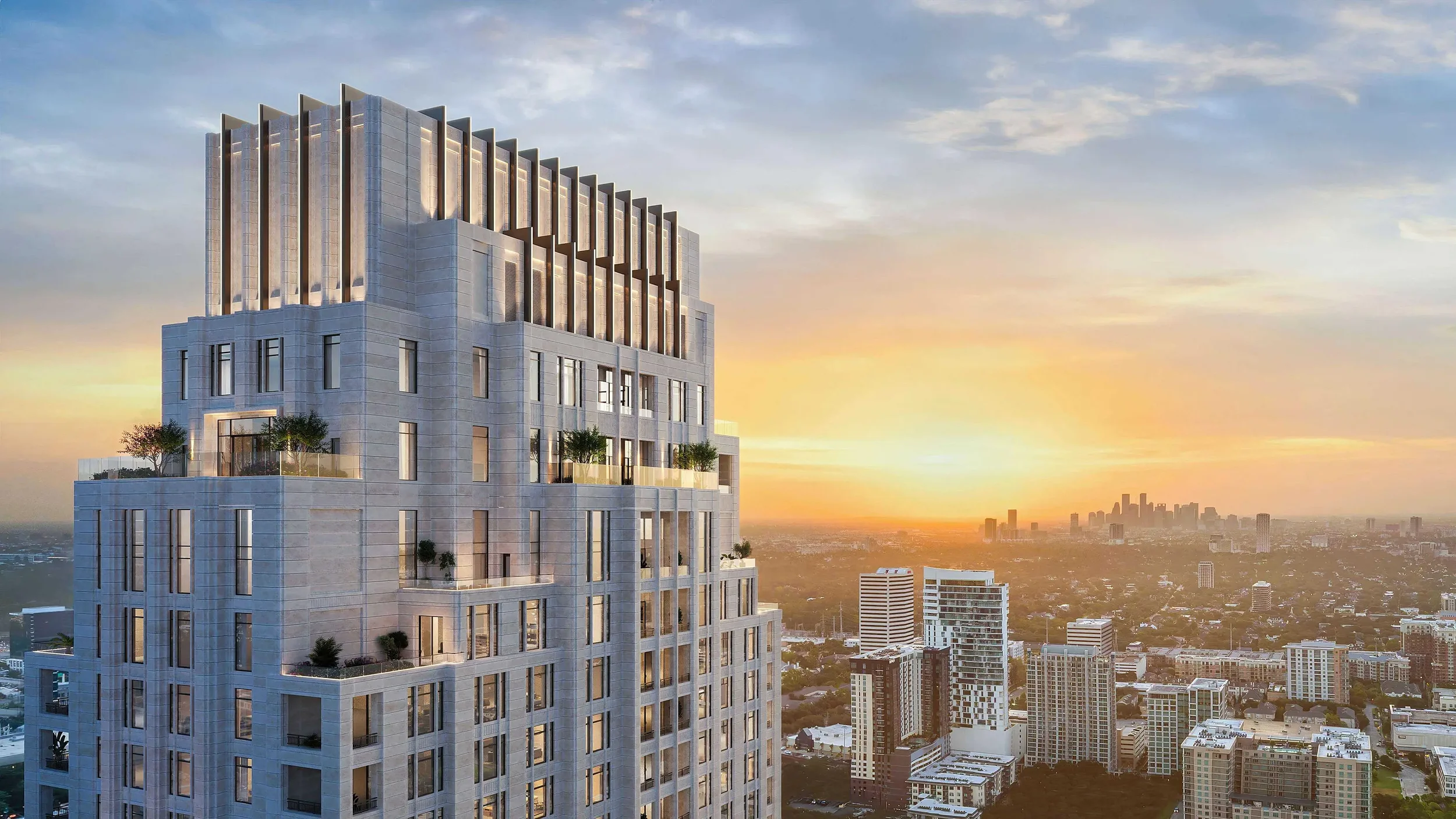 A New Landmark Rises: Public Sales Launch for The Ritz-Carlton Residences, Houston