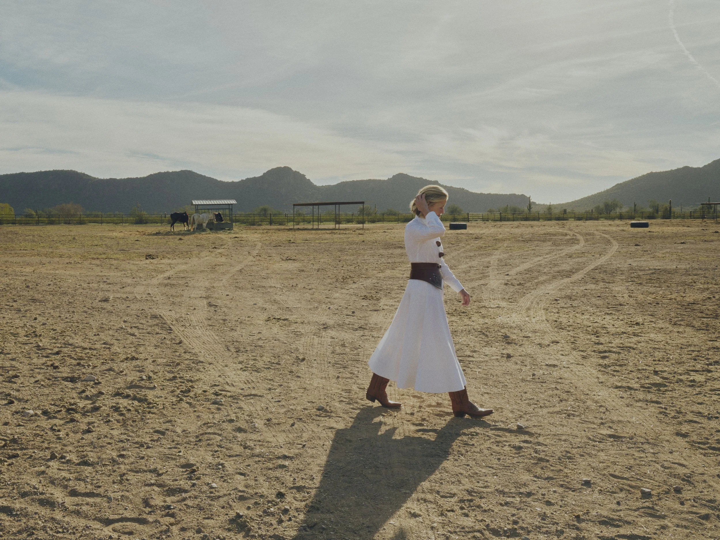 Lela Rose x Lucchese Pay Tribute to Texas