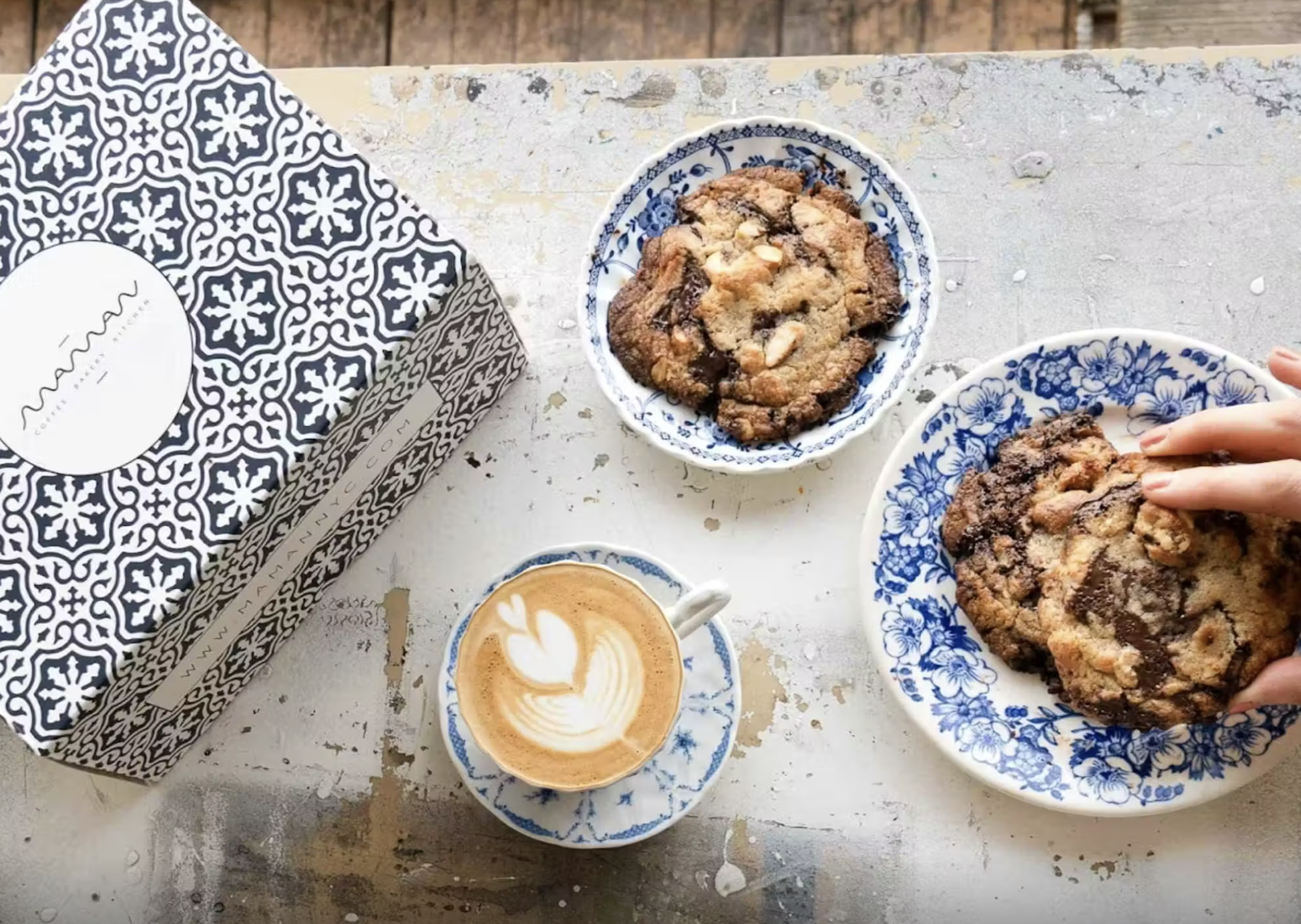 Beloved NYC Café maman to Open at The Seam in Dallas Design District Late 2026