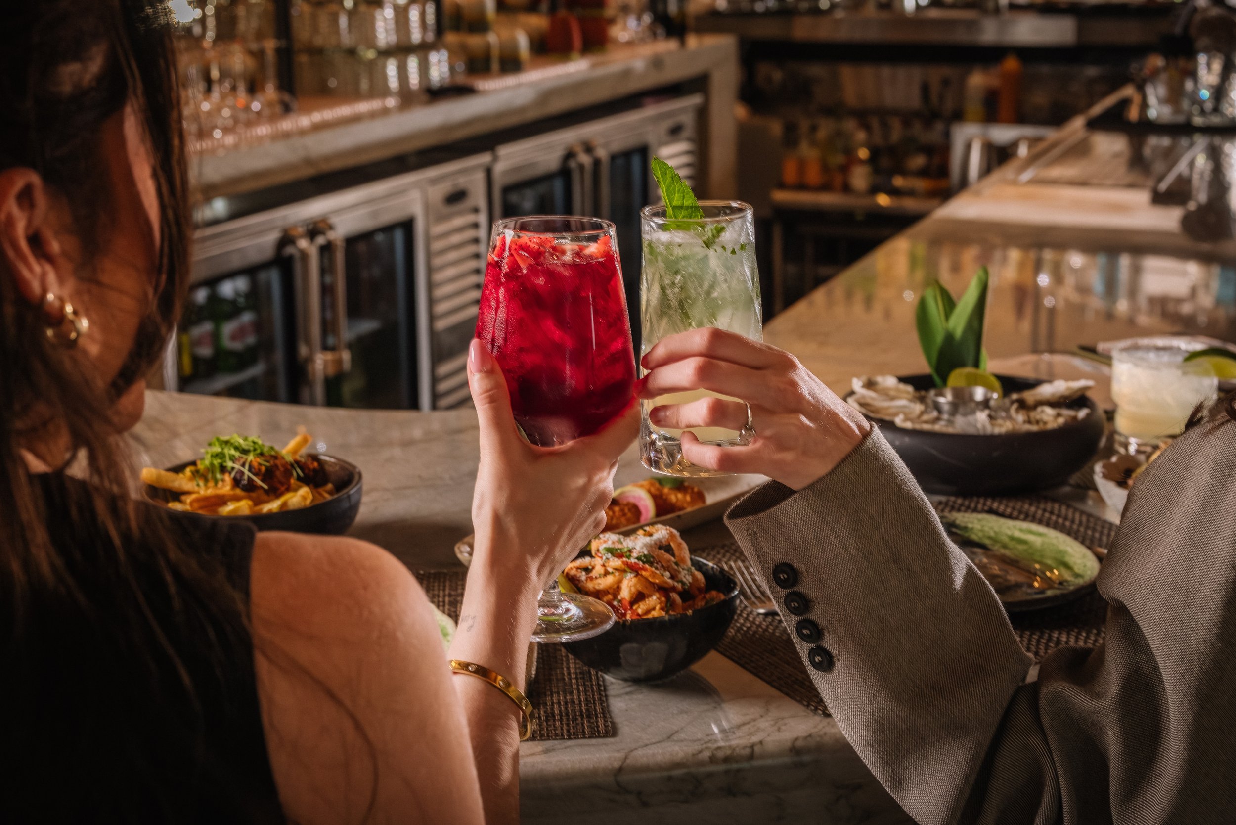 MAR Y SOL COCINA LATINA REIMAGINED MENU FEATURES BOLD LATIN FLAVORS