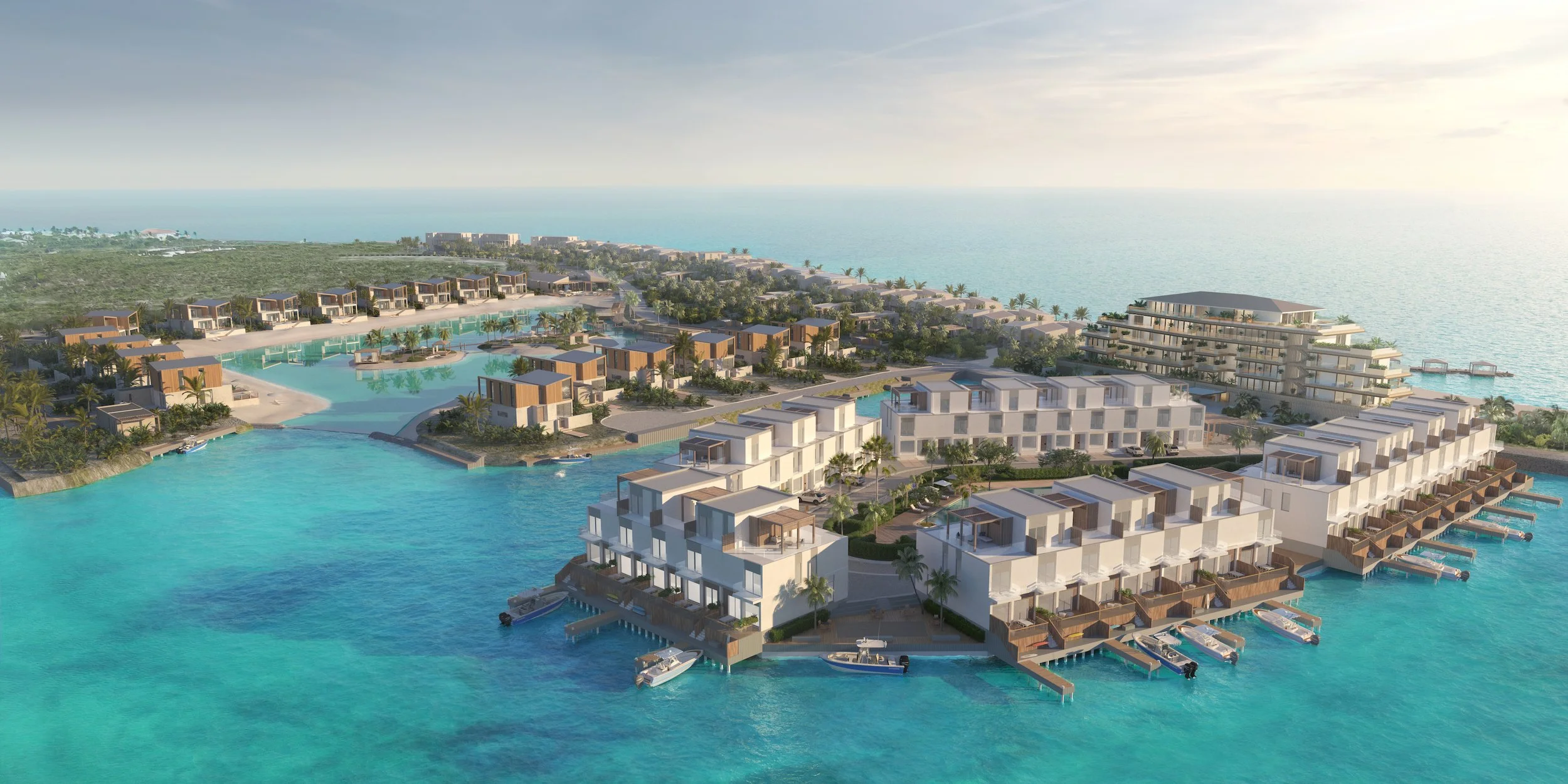Arc at South Bank: What to Wear at Turks and Caicos' Most Architectural Address