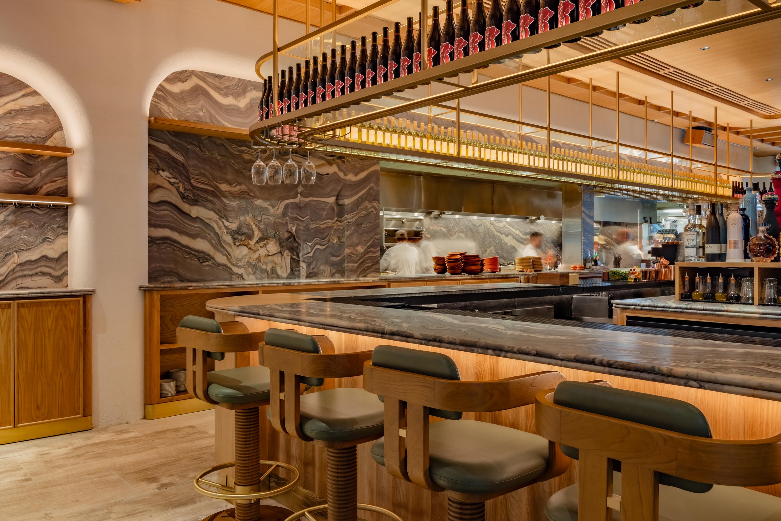 Élephante to Bring Coastal Southern Italian Dining to Uptown Dallas this Fall