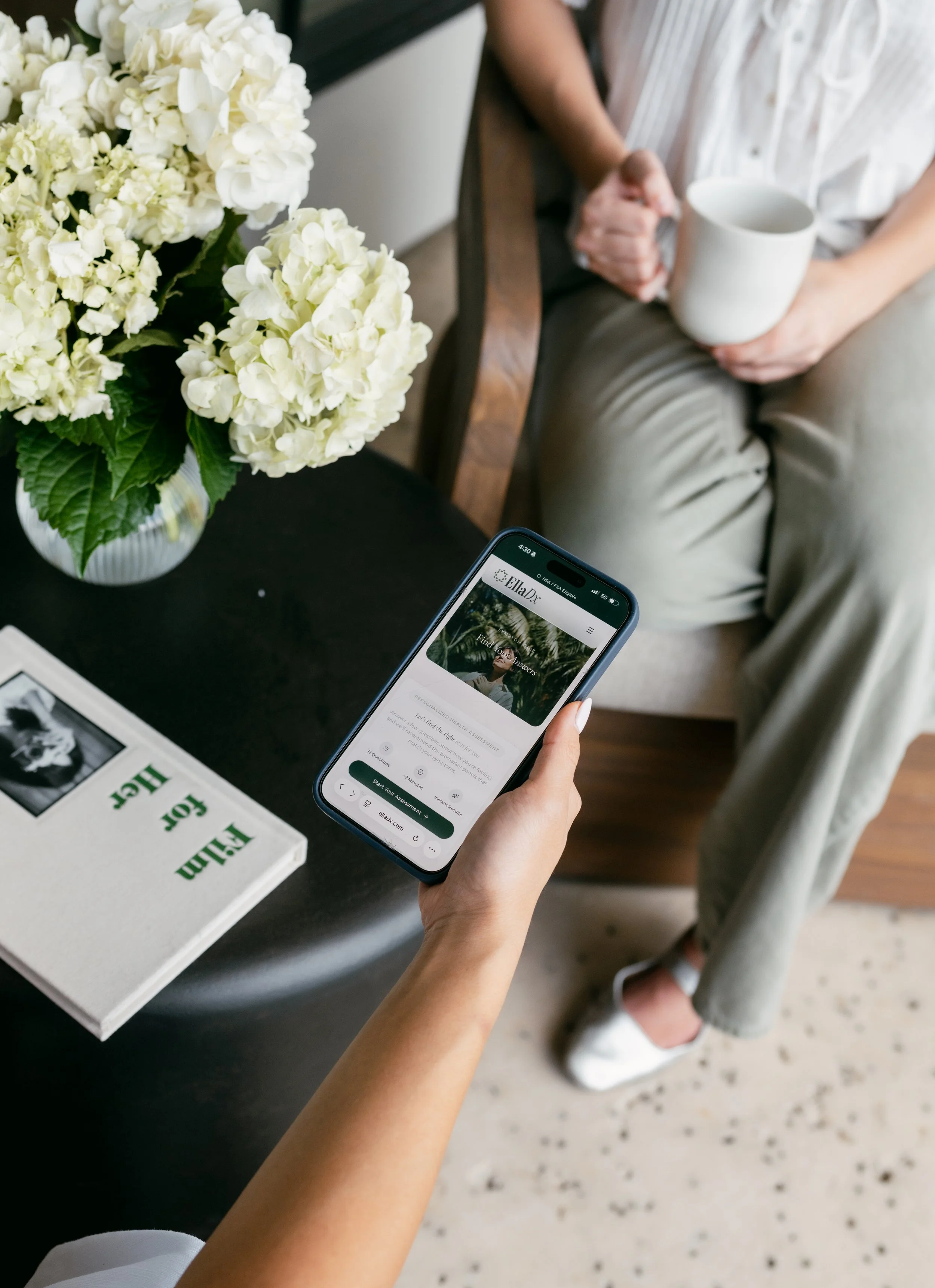Dallas-Based EllaDx Launches National Lab Testing Platform Designed Around Women’s Symptoms
